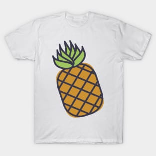 Cute Pineapple T-Shirt